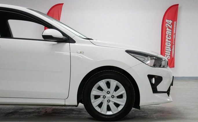 Kia Rio cena 44900 przebieg: 40000, rok produkcji 2020 z Górzno małe 631